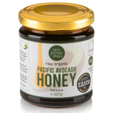 Raw Organic Pacific Avocado Honey