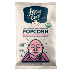 Himalayan Pink Salt Popcorn