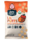 Sweet Potato Apple Puffs