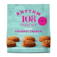 Coconut Crunch Biscuit Share Bag