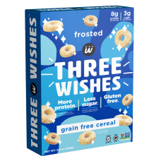 Frosted Cereal